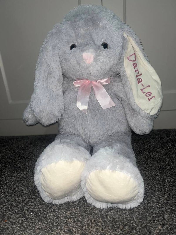 Personalised XL Bunny Bear
