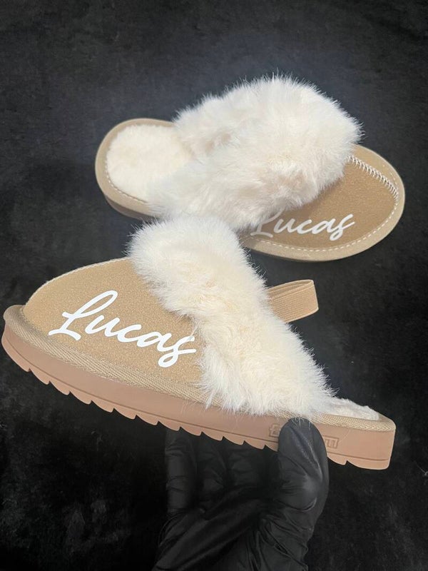 Infants / Childrens Slippers
