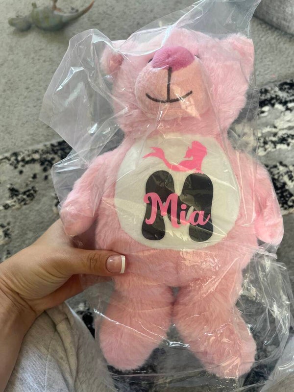 Personalised Teddy Bears