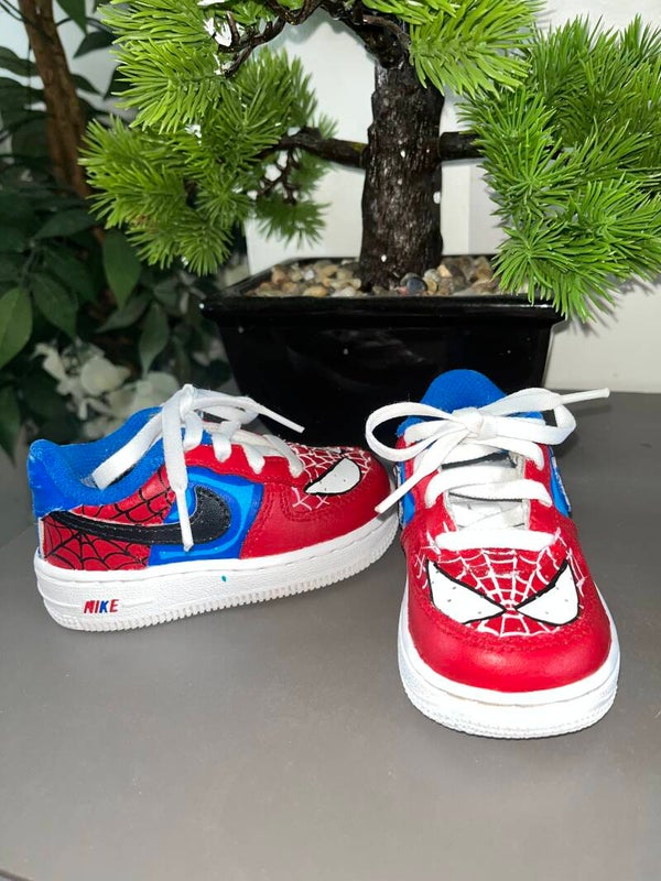 Custom PRELOVED Nike Airforces