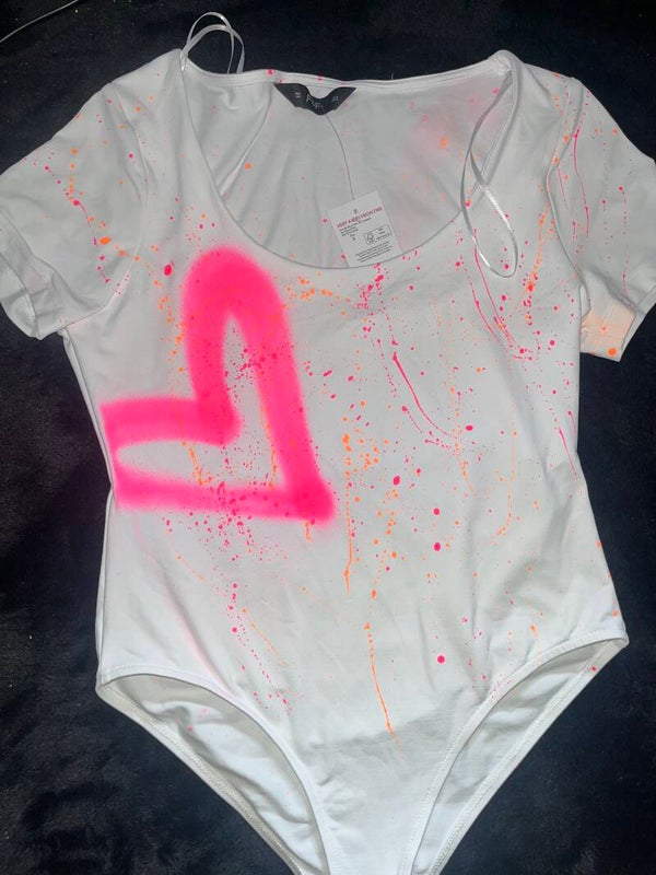Womens Bodysuit