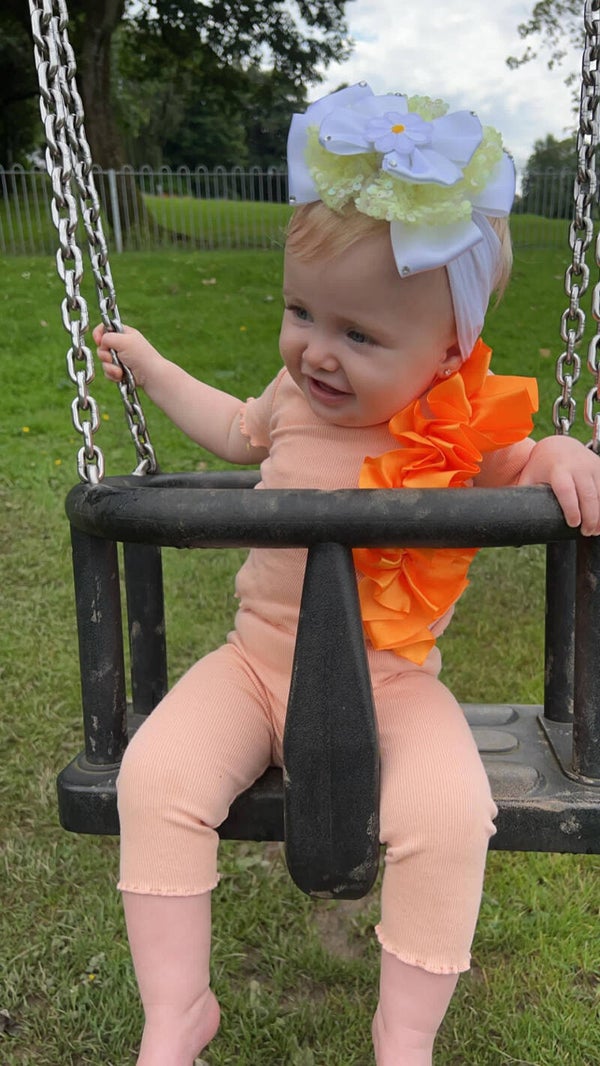 Frilly Amelia-Rose Set