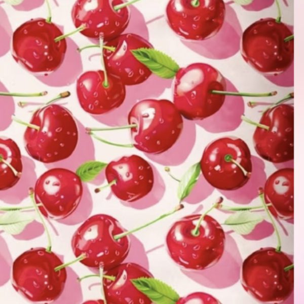 Cherry Frill