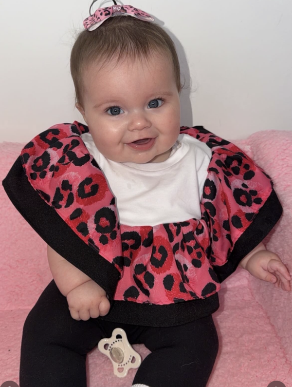 Pink Leopard