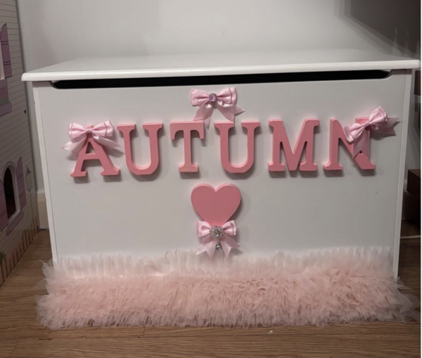 Toy Boxes