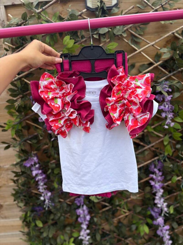Cherry Berry Flare Set