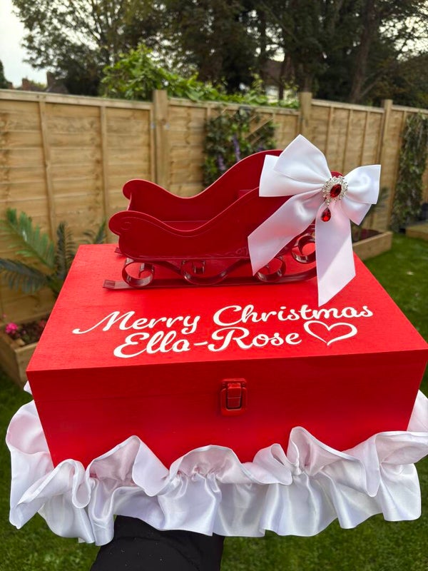 Christmas Eve / Elf Boxes