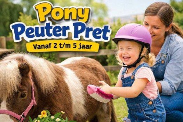 pony peuter pret