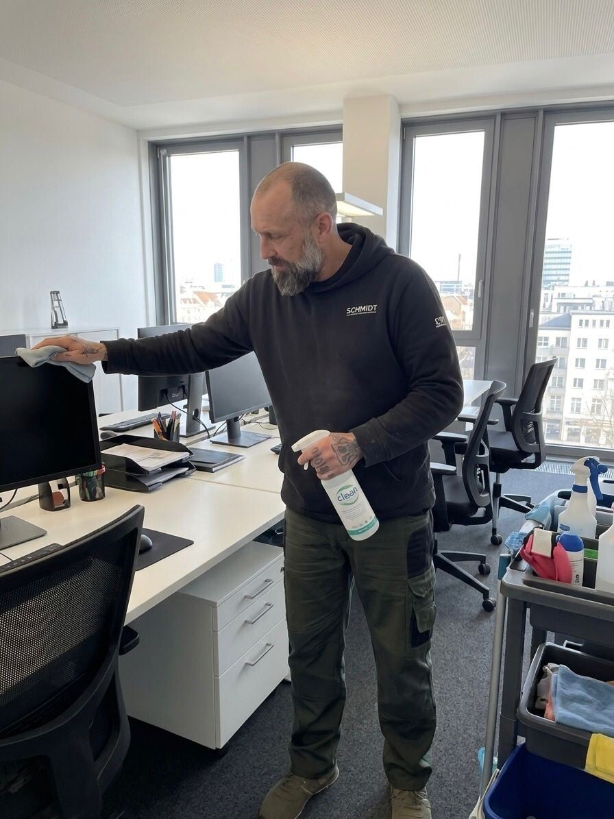 büroreinigung Berlin 