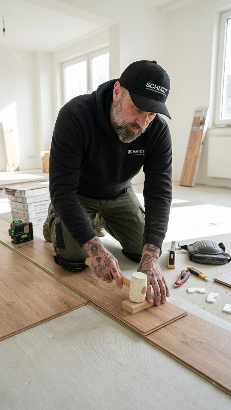 handwerkerservice reparatur wohnung berlin