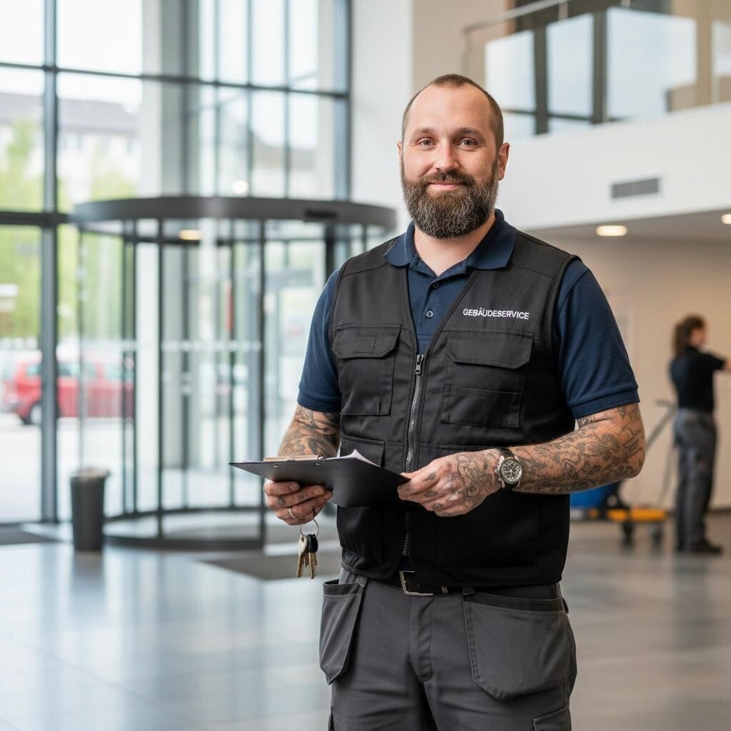 hausmeisterservice Berlin Zehlendorf 