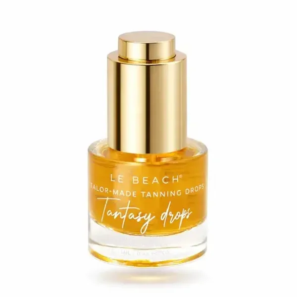 Le Beach TANTASY DROPS  50ML - Luxery Tanning skindrops
