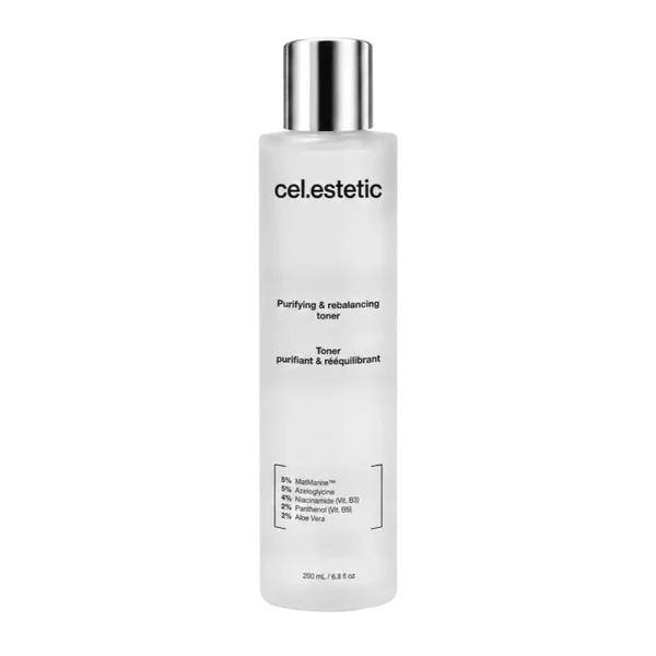 Pure Tonic tonifiërende & balancerende lotion.