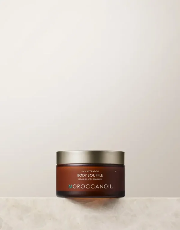 Body souffle cream 200ml
