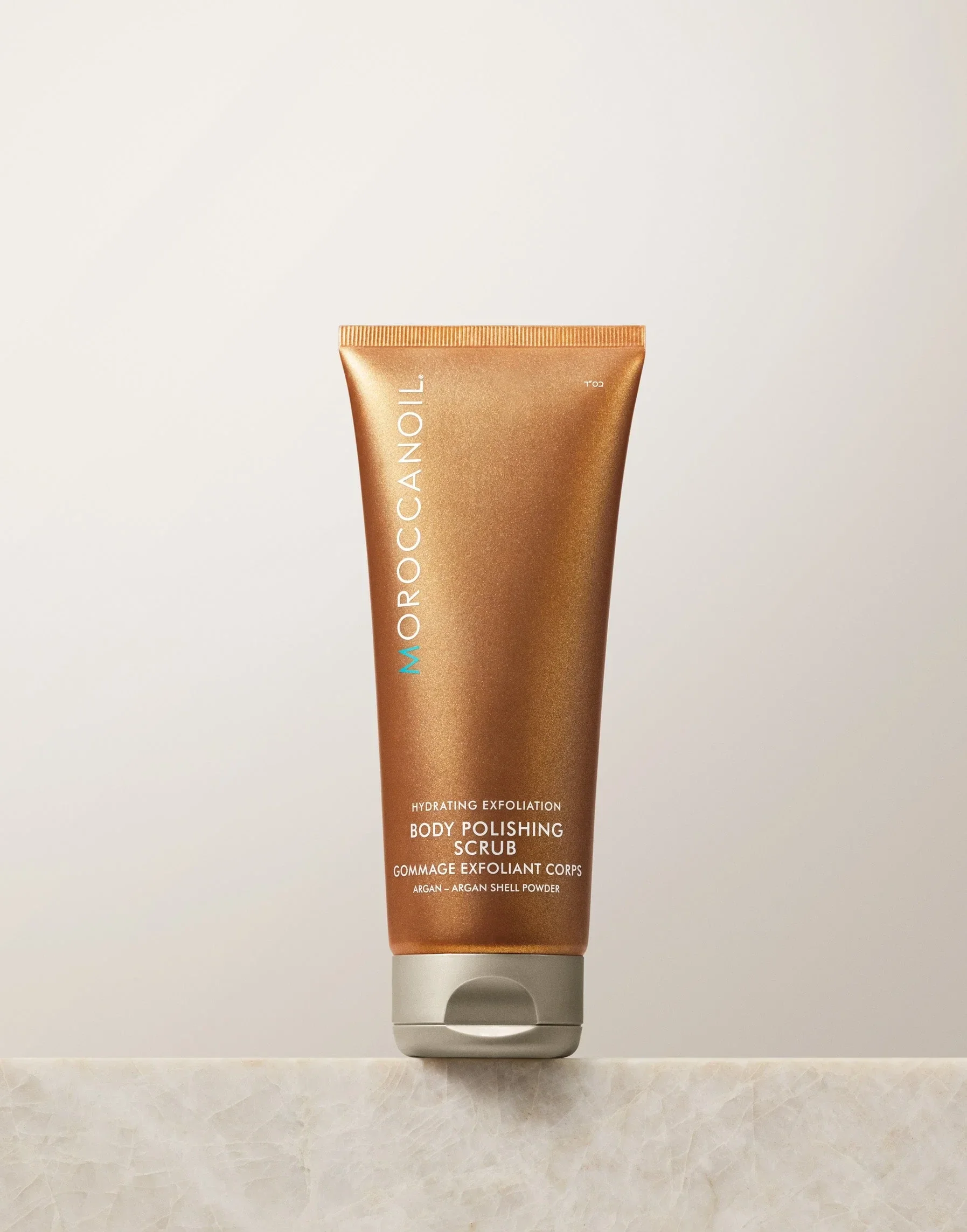 Body scrub 200ml ( ook perfect voor bereiding van een Selftan of Spraytan)