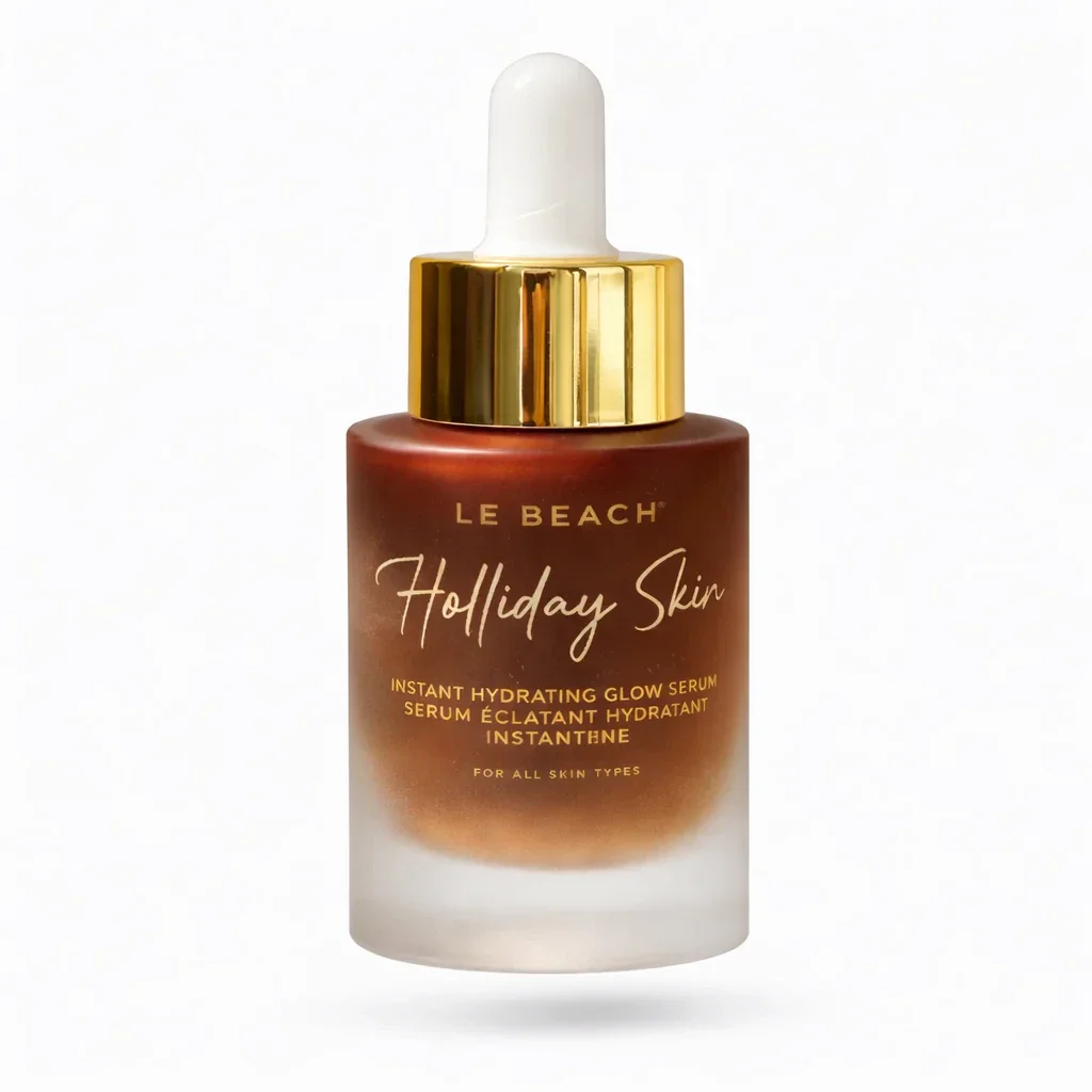 Le Beach Holliday Skin - Bronzing Drops Instant lichte naturelle tint ( geen bruinen zonder zon)