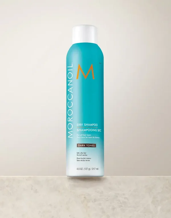 Dry Shampoo Dark Tones 217ml