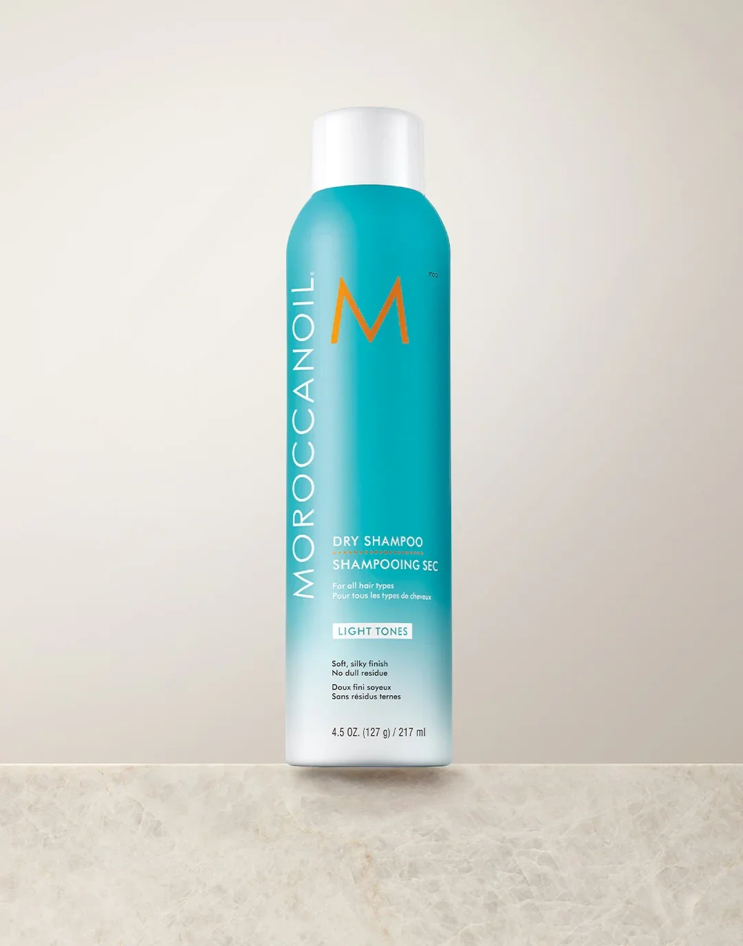 Dry Shampoo Light Tones 217ml