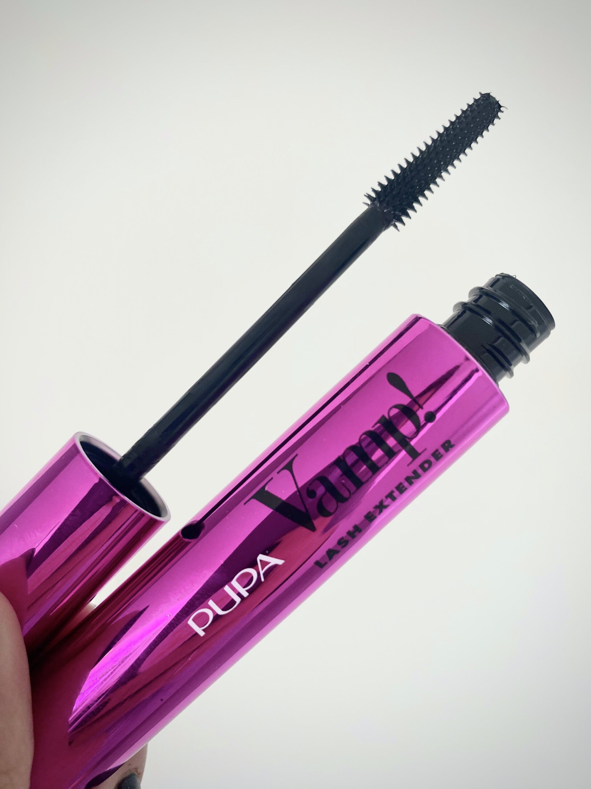 MASCARA LASH EXTENDER ZWART.