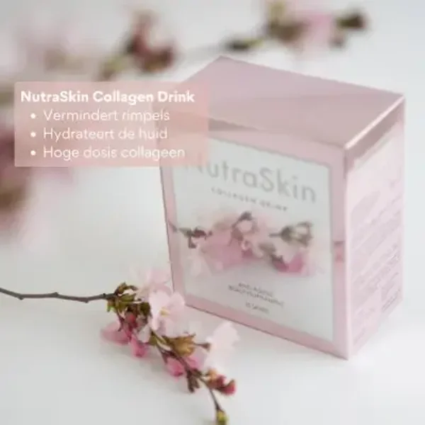Nutraskin Collageendrink 20 zakjes per doos
