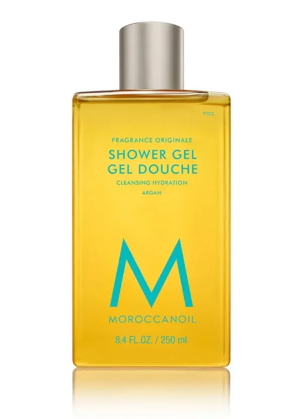 Shower gel 250ml ( om je huid in alle zachtheid te douchen na een spraytan sessie)