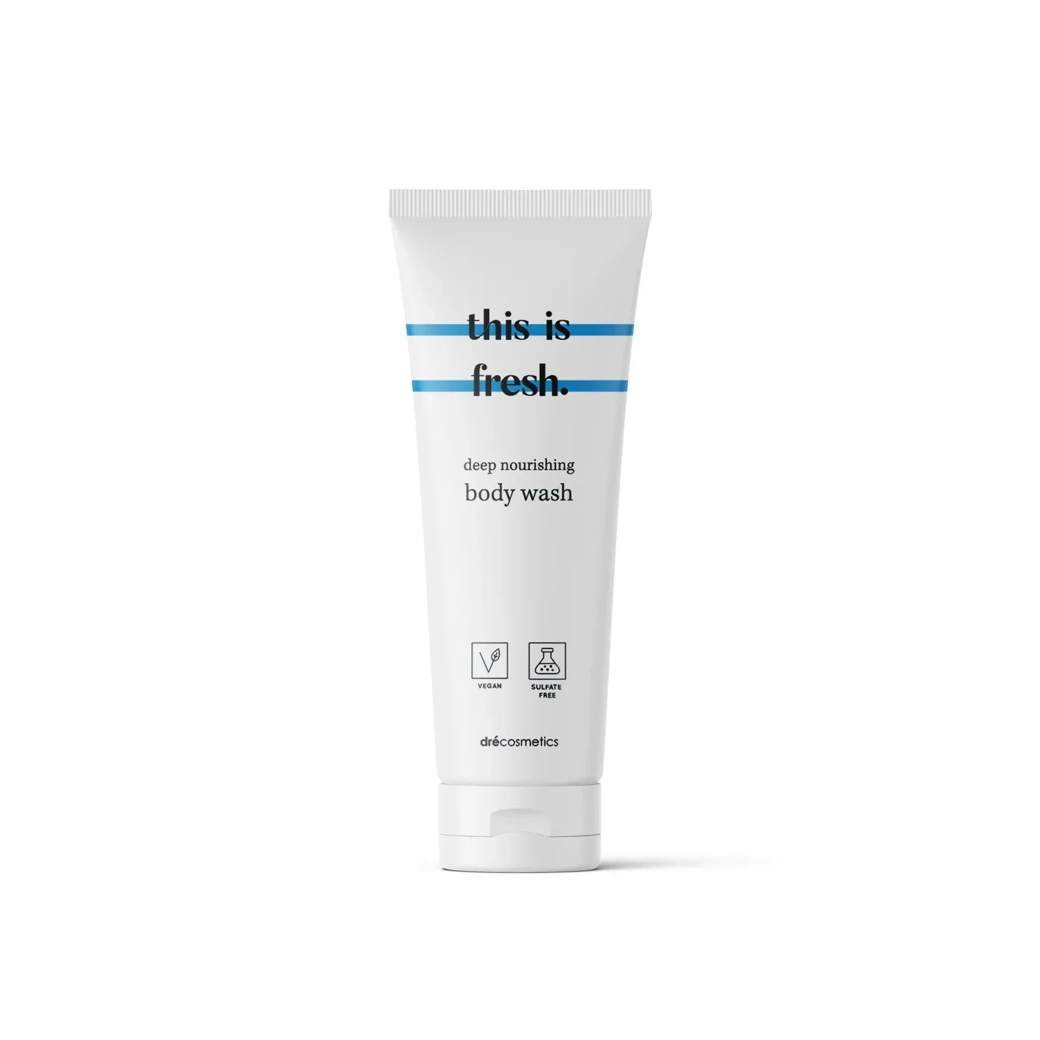 This is Fresh – tan-safe douchegel voor spraytan en selftan