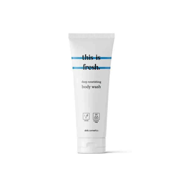 This is Fresh – tan-safe douchegel voor spraytan en selftan