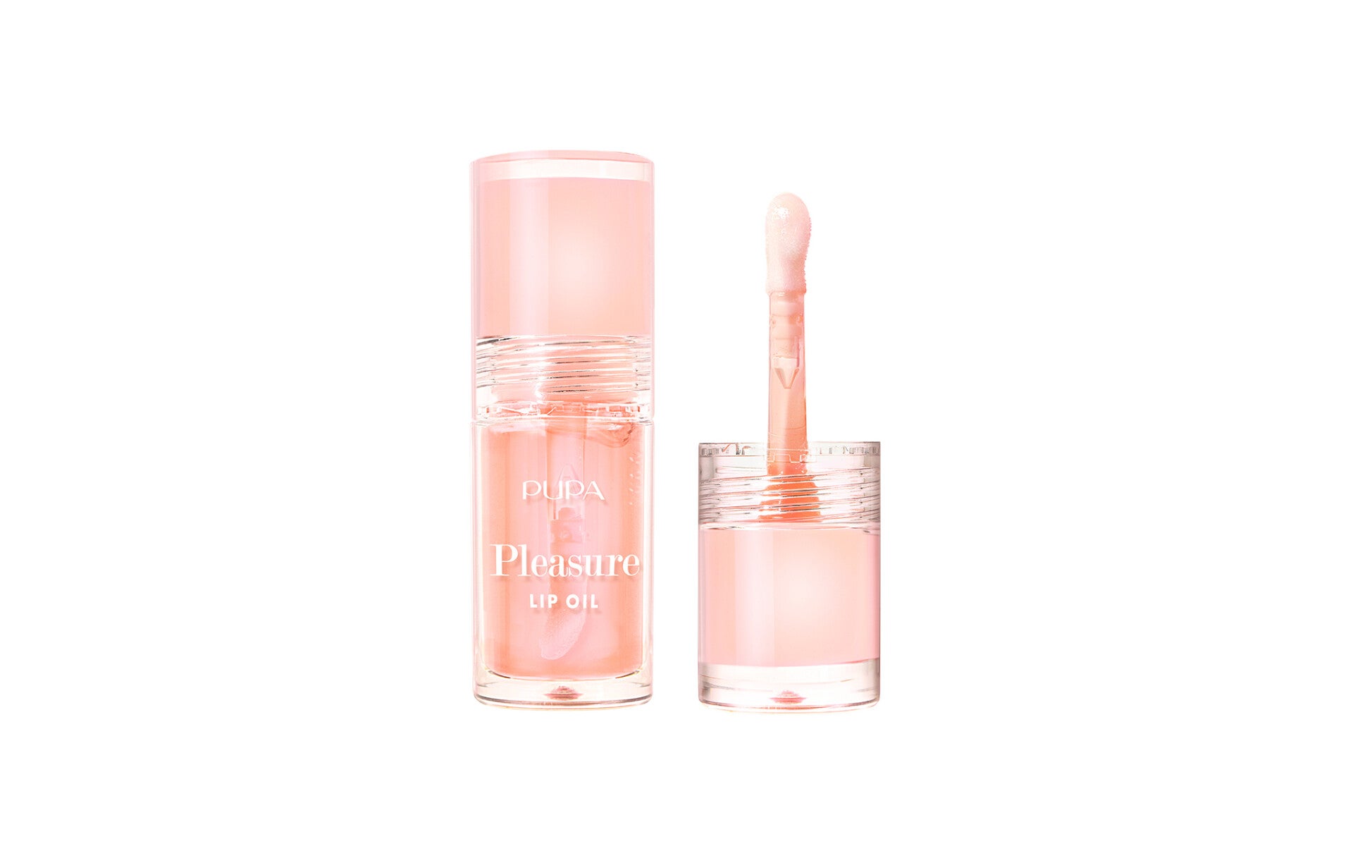 Lip Oil fresh watermelon ( subtiele kleur )