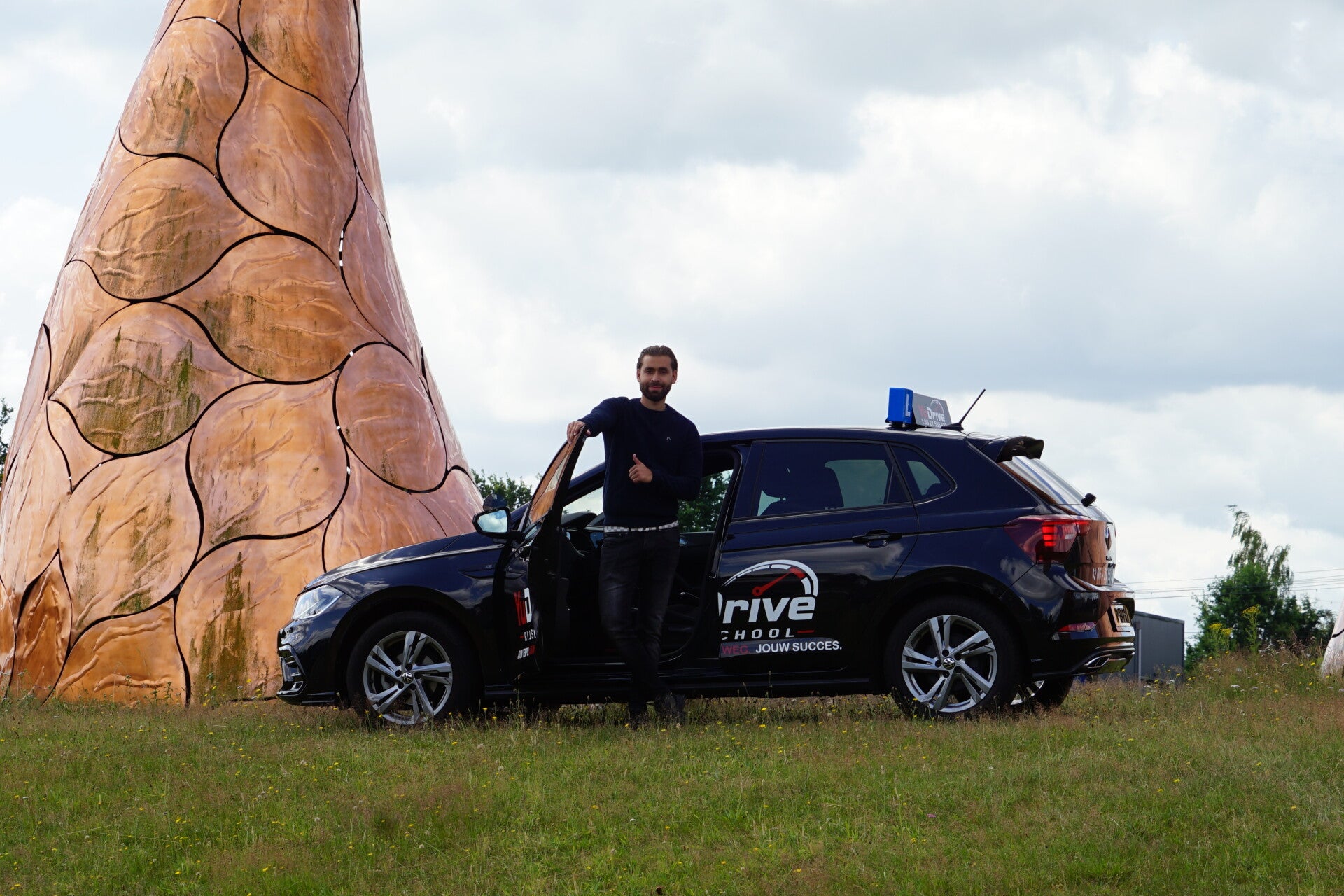 Reviews en succesverhalen bij Rijschool YuDrive