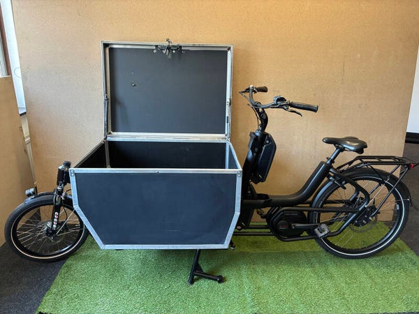 URBAN ARROW CARGO L BOSCH PERFORMANCE LINE MOTOR BELT DRIVE