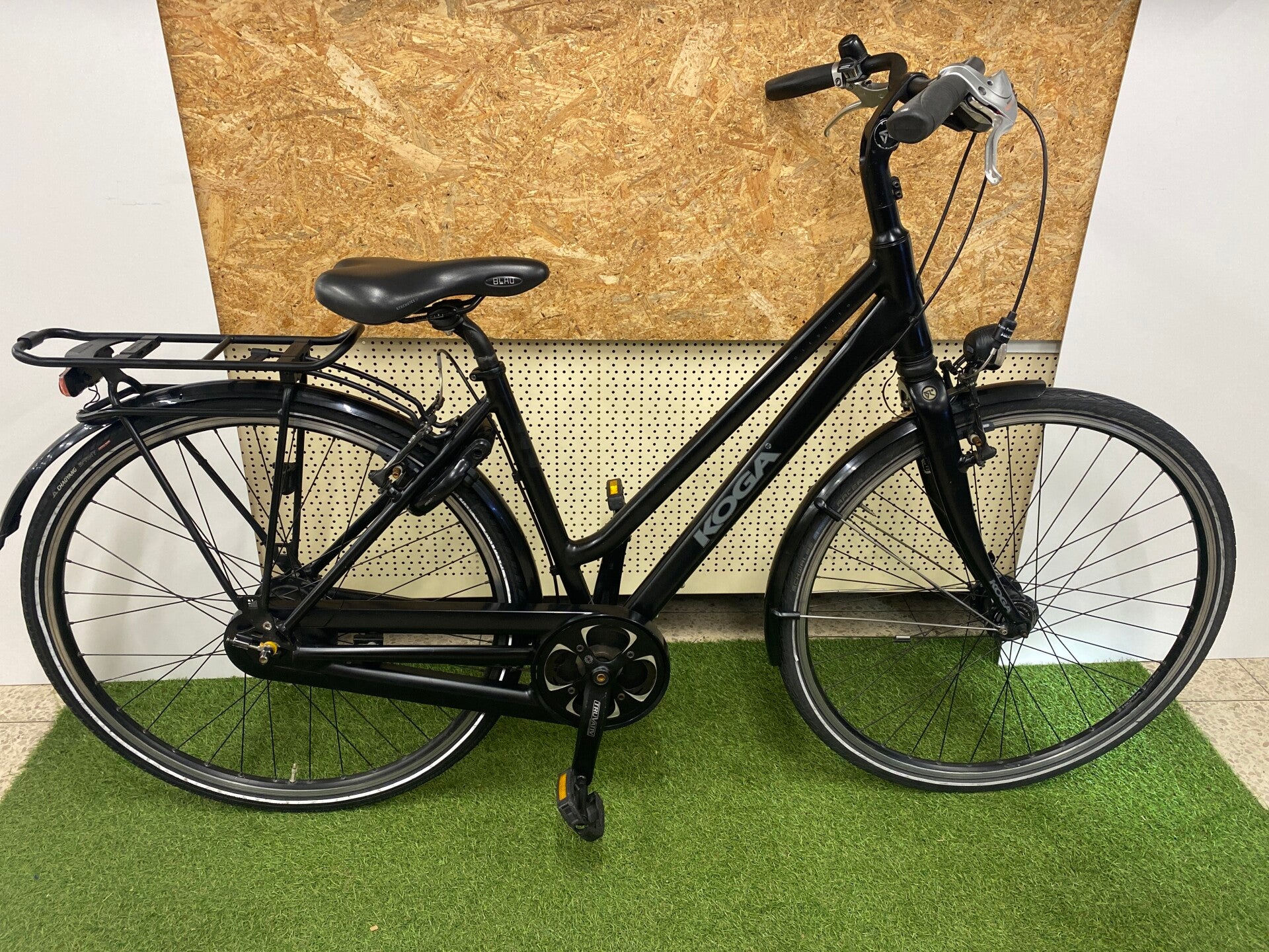 KOGA CITYLITE DAMESFIETS 47 CM 8 VERSNELLING