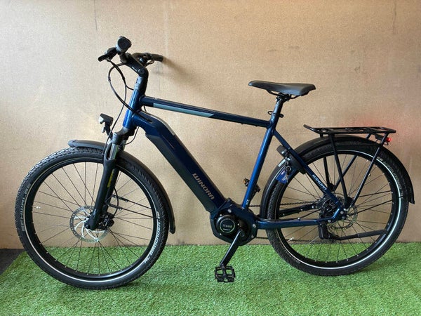 WINORA YUCATAN 8 2025 ELEKTRISCHE HERENFIETS 56 CM 630WH