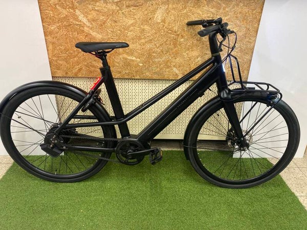 VELORETTI IVY ONE 2023 55 CM BELT DRIVE