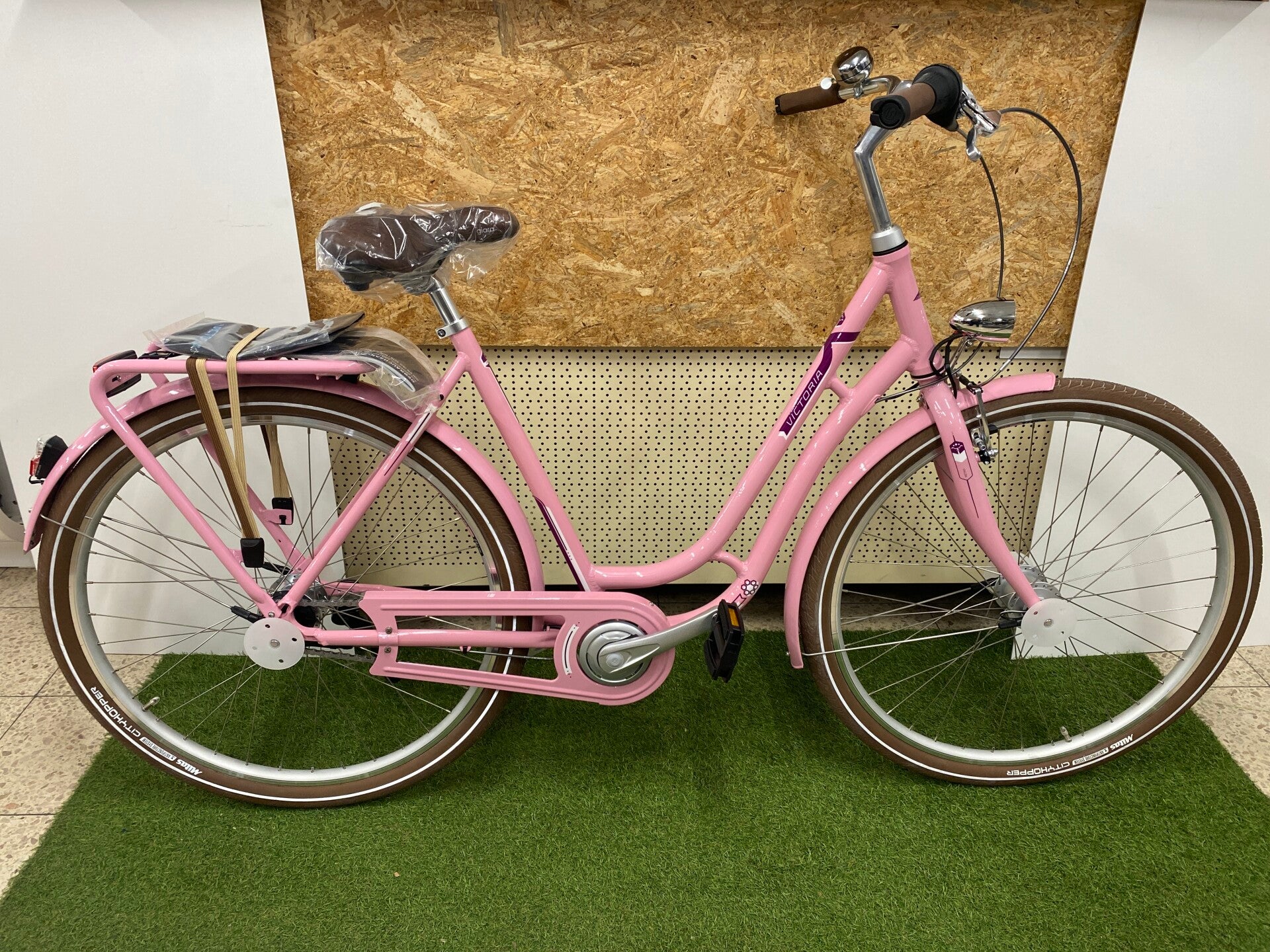 VICTORIA RETRO 5.2 DAMESFIETS NIEUW 1 JAAR GARANTIE