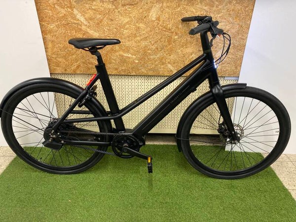 VELORETTI IVY ONE 2023 SLECHTS 1050 KM BELT DRIVE