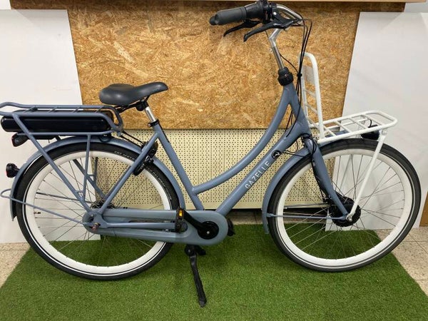 GAZELLE PUUR NL HFB 2020 ELEKTRISCHE DAMESFIETS 54 CM 450WH