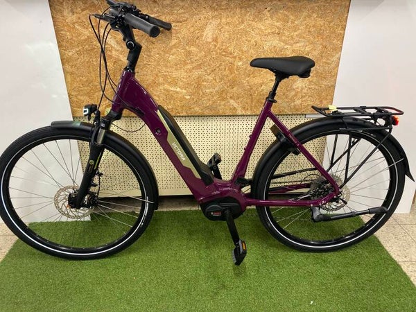 VICTORIA TRESALO 6 BOSCH MOTOR DAMESFIETS 56 CM 545WH NIEUW