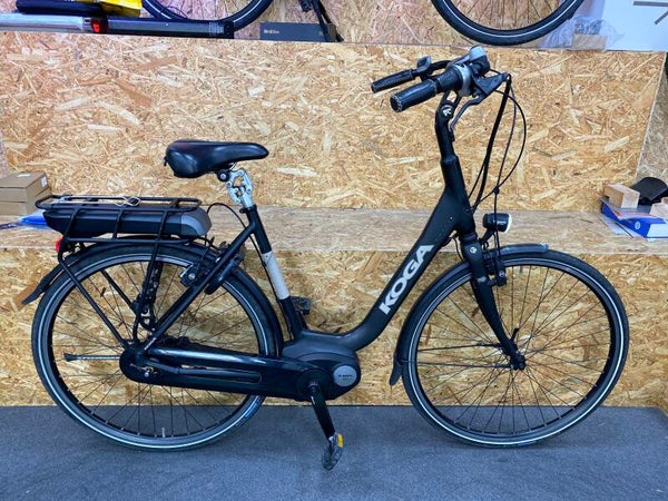 KOGA E NOVA BOSCH MIDDENMOTOR ELEKTRISCHE DAMESFIETS 60 CM