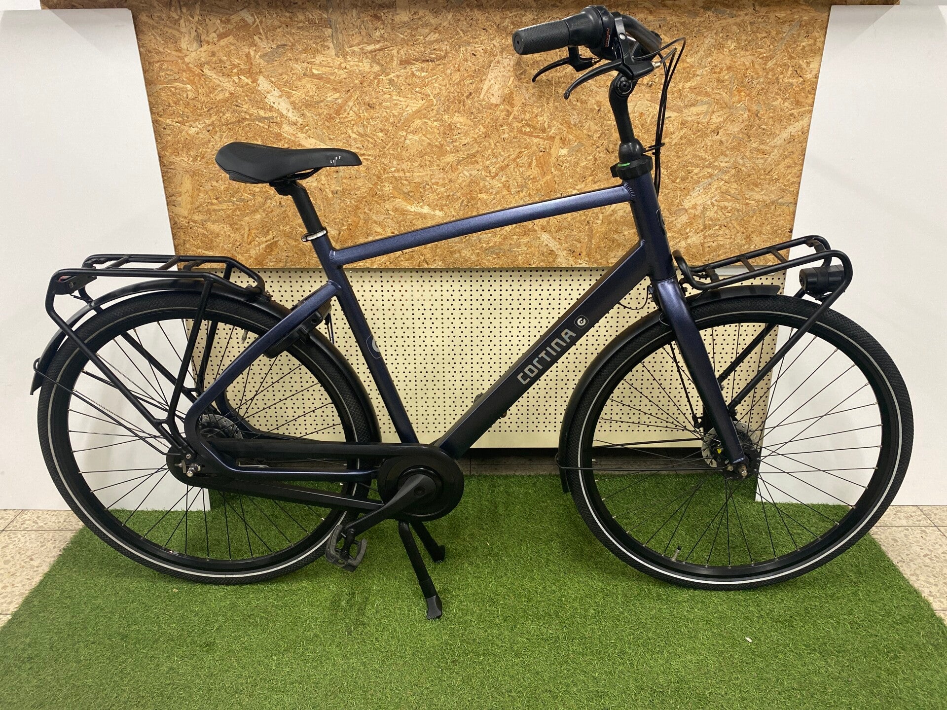 CORTINA COMMON 2025 HERENFIETS 56 CM