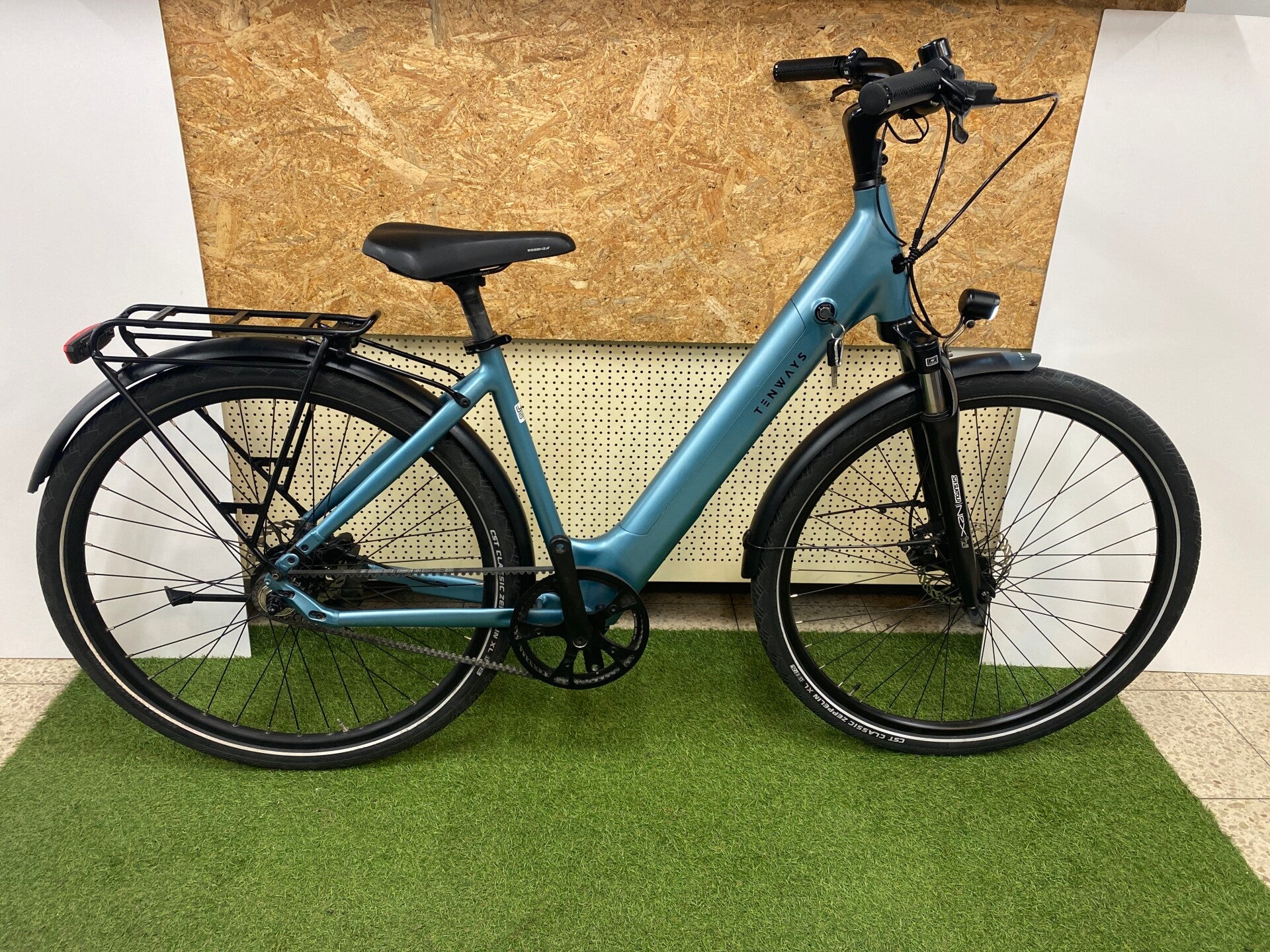 TENWAYS CGO800S 2023 BELT DRIVE SLECHTS 223 KM