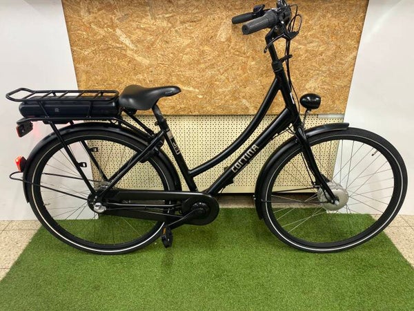 CORTINA E U1 2023 ELEKTRISCHE DAMESFIETS 47 CM 3V 450WH
