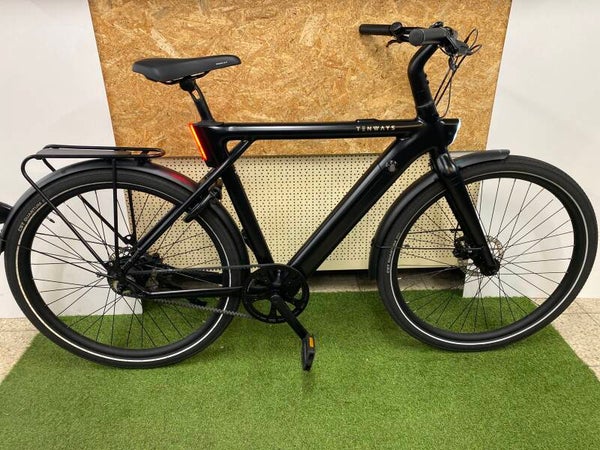 TENWAYS CGO009 2025 BELT DRIVE SLECHTS 609 KM