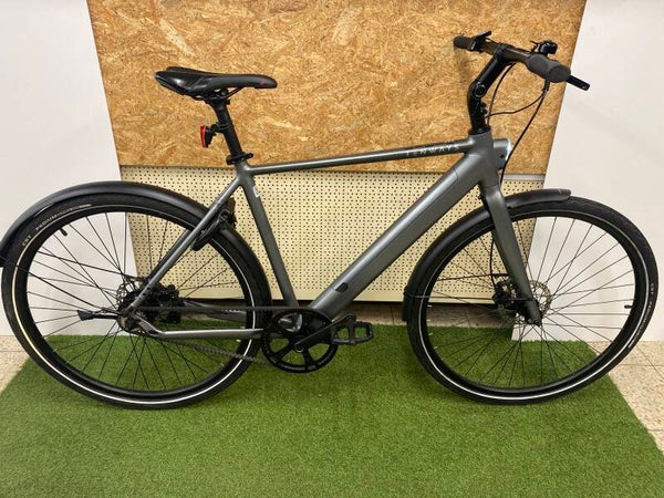 TENWAYS CGO600 PRO 2025 HERENFIETS 56 CM BELT DRIVE