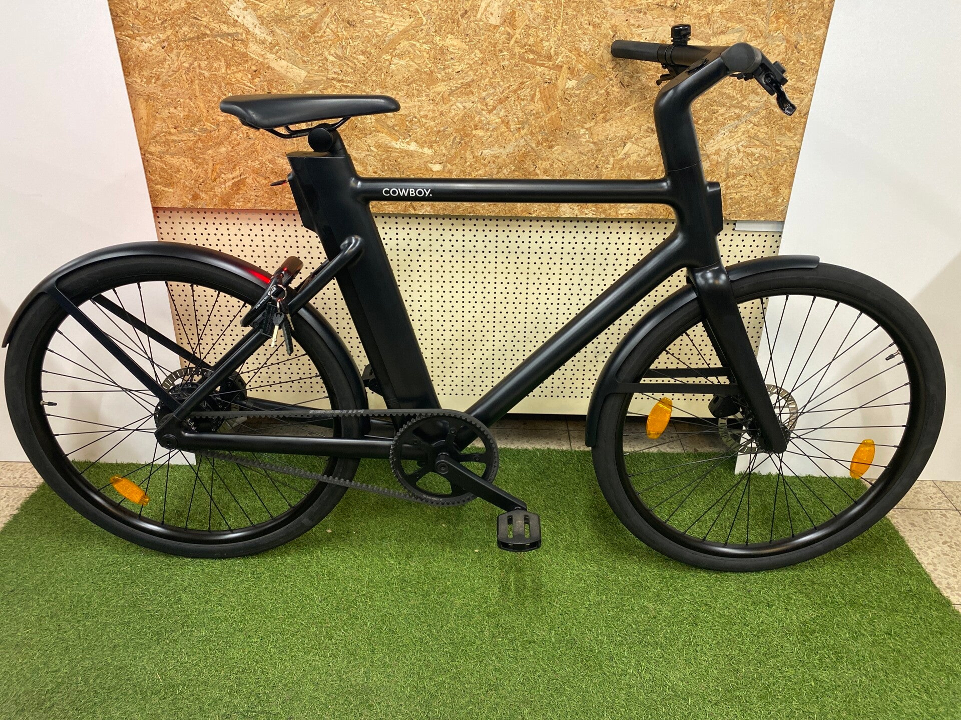 COWBOY CRUISER OCT. 2024 SELCHTS 2162 KM NOG ONDER GARANTIE