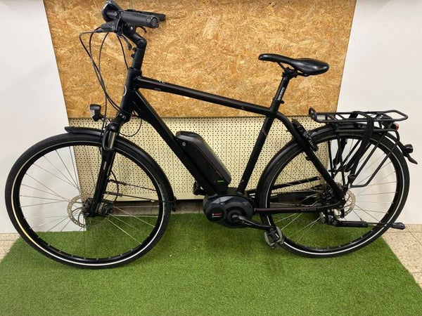 KALKHOFF BOSCH PRFORMANCE MIDDENMOTOR HERENFIETS 55 CM 400WH
