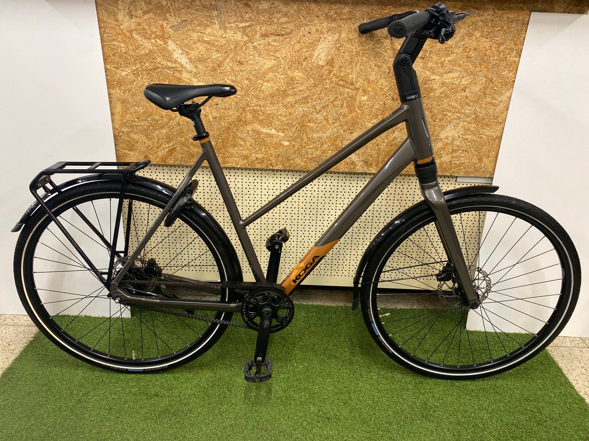 KOGA F3 8.0 2025 ALFINE 11 BELT DRIVE
