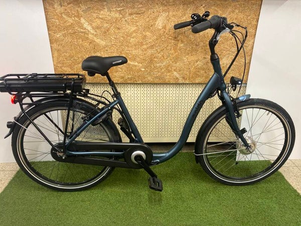 ALDO EXTRA LAGE INSTAP ELEKTRISCHE FIETS 2025 26 INCH 44 CM
