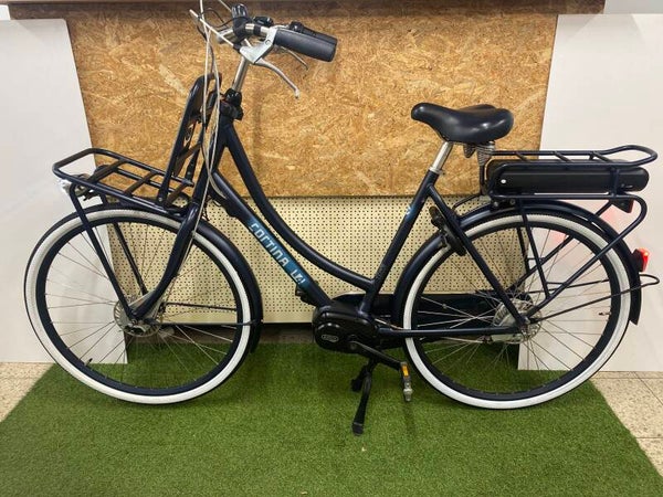 CORTINA E U4 2022 ELEKTRISCHE DAMES TRANSPORT FIETS 57 CM