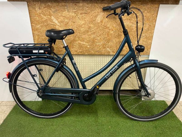 CORTINA E U1 2023 ELEKTRISCHE DAMESFIETS 57 CM 7V 450WH