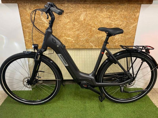 BATAVUS ALTURA PT PRO BOSCH MOTOR DAMESFIETS 56 CM 5V NIEUW